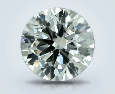 11.08ct F VS1 Rare Carat Ideal Cut Round Lab Grown Diamond
