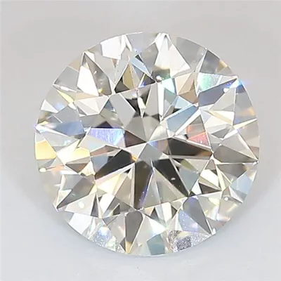 2.05ct I VS2 Rare Carat Ideal Cut Round Lab Grown Diamond