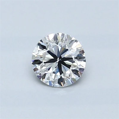 0.52ct E VS2 Very Good Cut Round Diamond
