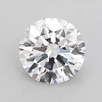 1.01ct D VVS1 Rare Carat Ideal Cut Round Lab Grown Diamond