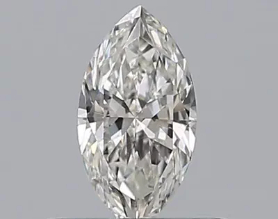 0.30ct H SI1 Rare Carat Ideal Cut Marquise Diamond
