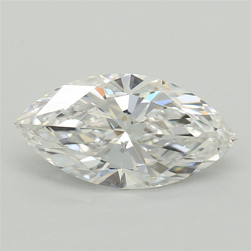 1.30ct D VVS2 Very Good Cut Marquise Lab Grown Diamond