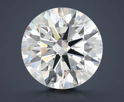 9.05ct D VVS2 Rare Carat Ideal Cut Round Lab Grown Diamond