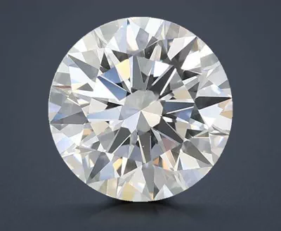 1.89ct D VVS2 Excellent Cut Round Lab Grown Diamond