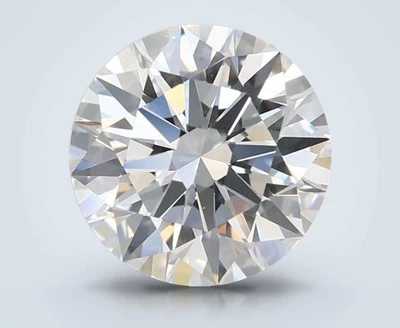 1.89ct D VVS2 Excellent Cut Round Lab Grown Diamond