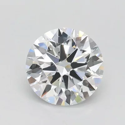 0.50ct D FL Rare Carat Ideal Cut Round Lab Grown Diamond