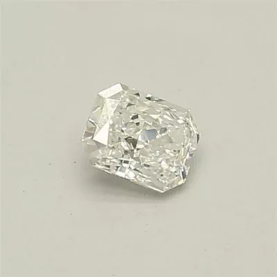 0.34ct F IF Rare Carat Ideal Cut Radiant Diamond