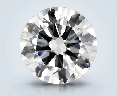 10.52ct E VVS2 Rare Carat Ideal Cut Round Lab Grown Diamond