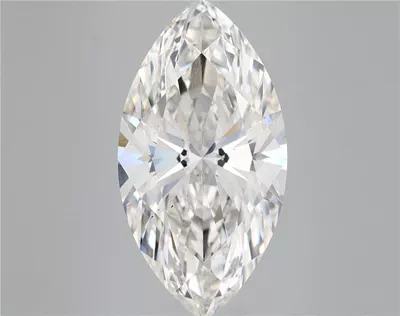 4.77ct G VS2 Rare Carat Ideal Cut Marquise Lab Grown Diamond