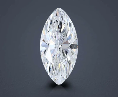 2.11ct D SI1 Very Good Cut Marquise Diamond