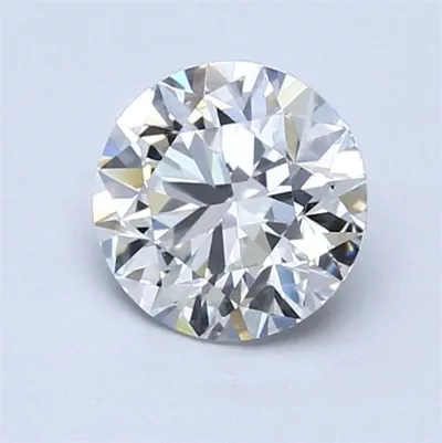 1.02ct H VVS1 Rare Carat Ideal Cut Round Diamond
