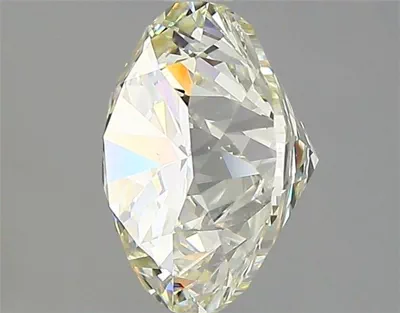 3.15ct K VS1 Excellent Cut Round Diamond