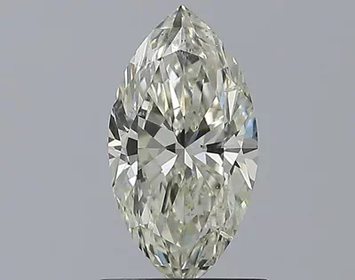 1.01ct J SI2 Rare Carat Ideal Cut Marquise Diamond