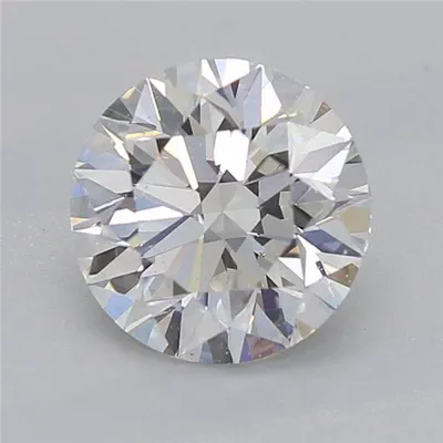 0.90ct H VS2 Rare Carat Ideal Cut Round Diamond