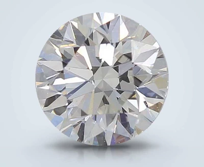 0.90ct H VS2 Rare Carat Ideal Cut Round Diamond