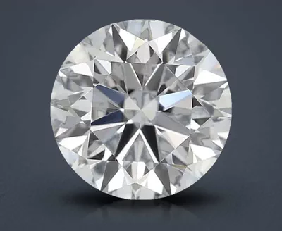 0.50ct D FL Rare Carat Ideal Cut Round Diamond