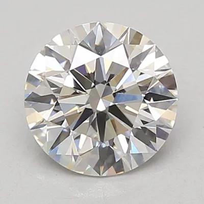 1.50ct E VS1 Rare Carat Ideal Cut Round Lab Grown Diamond