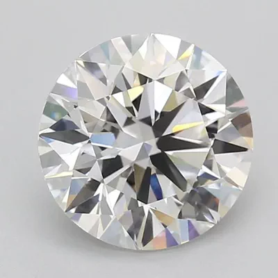 3.53ct E VS1 Rare Carat Ideal Cut Round Lab Grown Diamond