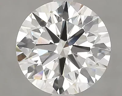 2.12ct I VS1 Rare Carat Ideal Cut Round Lab Grown Diamond