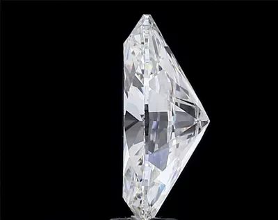 10.63ct F VVS2 Rare Carat Ideal Cut Oval Lab Grown Diamond