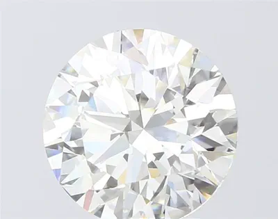 1.34ct F SI1 Rare Carat Ideal Cut Round Lab Grown Diamond