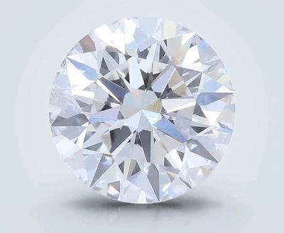 1.64ct G SI1 Rare Carat Ideal Cut Round Lab Grown Diamond