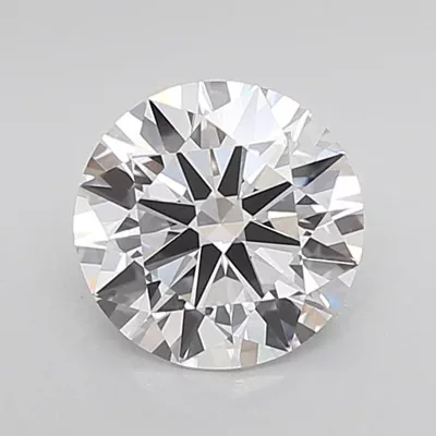 2.13ct D IF Rare Carat Ideal Cut Round Lab Grown Diamond