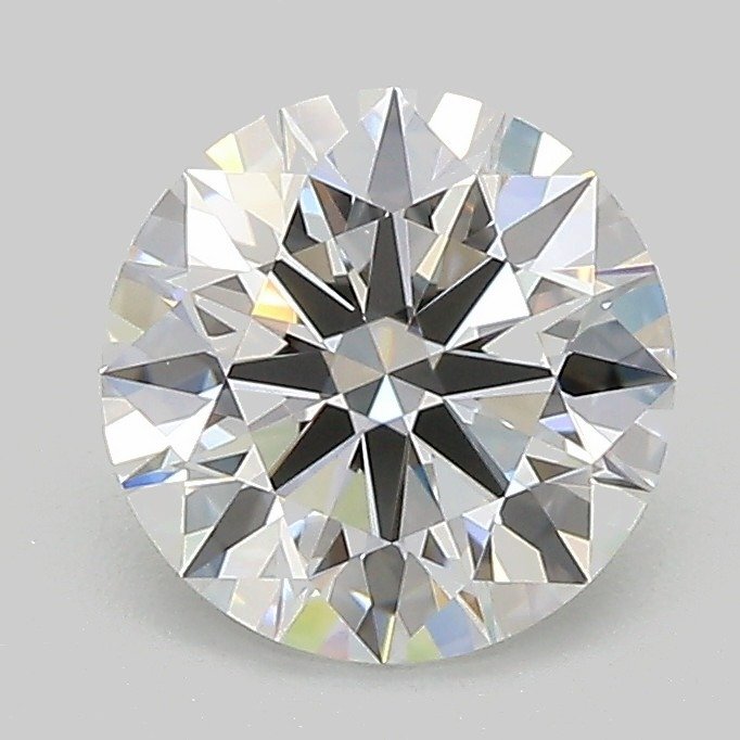 1.53ct D VS1 Rare Carat Ideal Cut Round Lab Grown Diamond