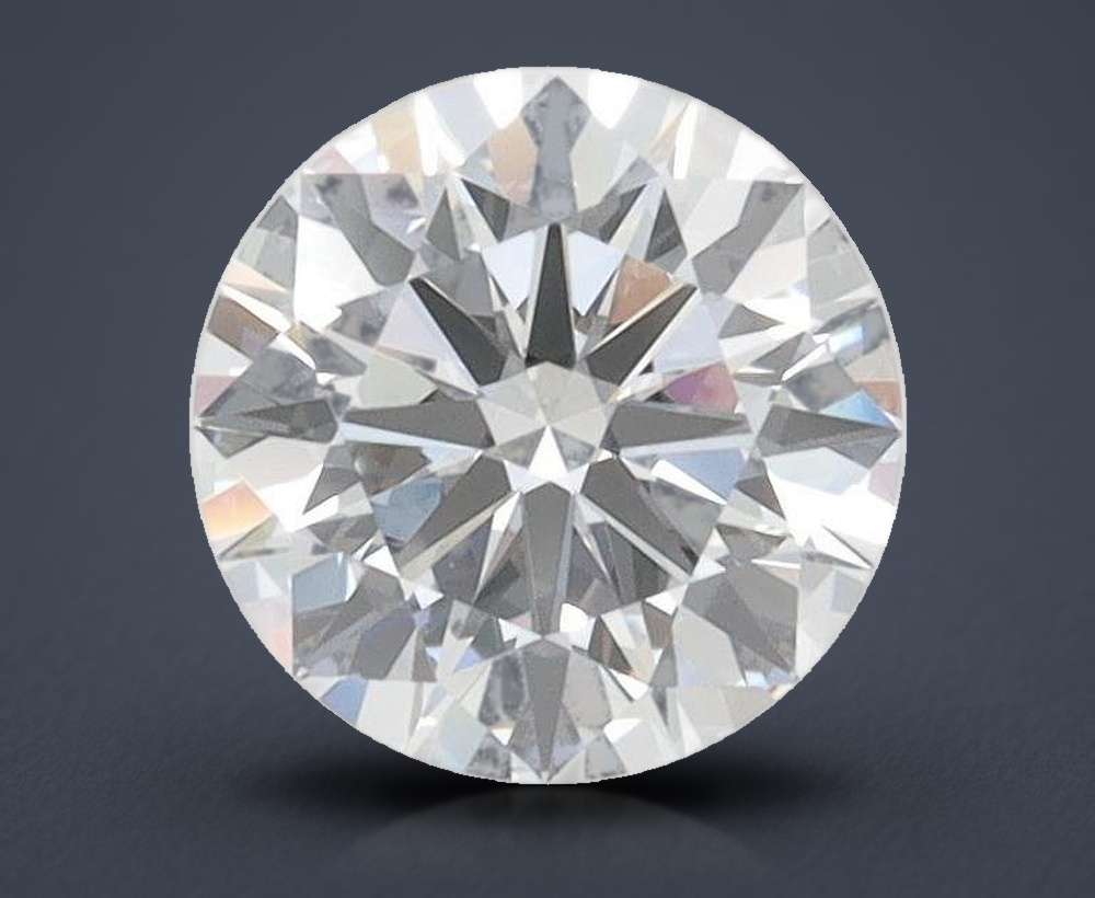 1.20ct E VVS1 Excellent Cut Round Lab Grown Diamond