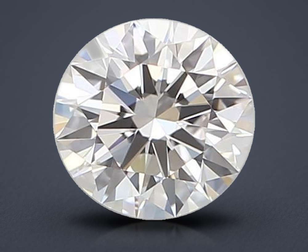 0.30ct E VVS1 Rare Carat Ideal Cut Round Diamond