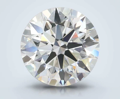 2.12ct D IF Rare Carat Ideal Cut Round Lab Grown Diamond