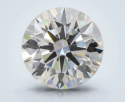 1.53ct E VS1 Rare Carat Ideal Cut Round Lab Grown Diamond
