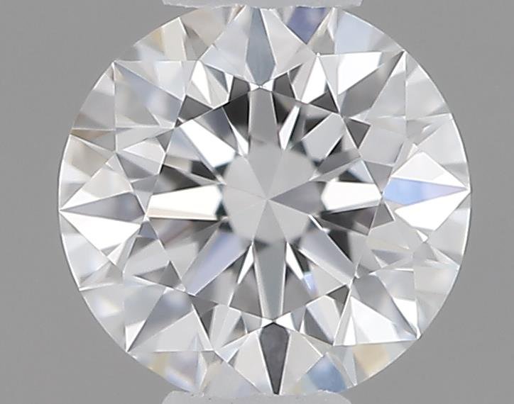0.18ct D FL Rare Carat Ideal Cut Round Diamond