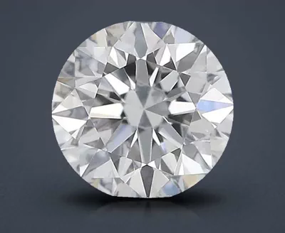 0.18ct D FL Rare Carat Ideal Cut Round Diamond