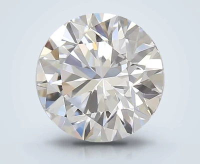 1.55ct E FL Rare Carat Ideal Cut Round Lab Grown Diamond
