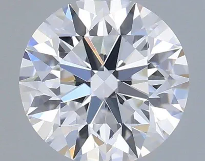 0.40ct D FL Excellent Cut Round Diamond