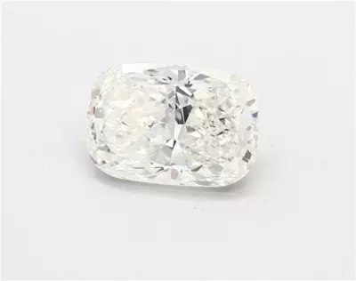 3.50ct J SI2 Very Good Cut Cushion Diamond