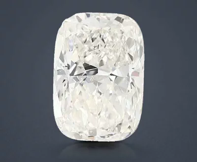 3.50ct J SI2 Very Good Cut Cushion Diamond