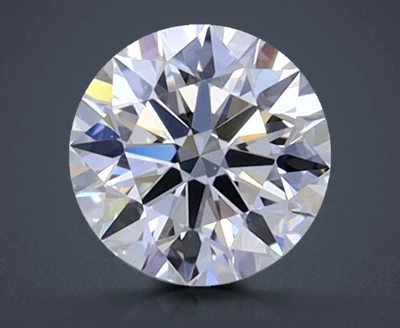 0.30ct D VS1 Very Good Cut Round Diamond