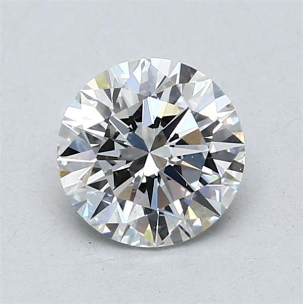 1.00ct E VS2 Rare Carat Ideal Cut Round Lab Grown Diamond