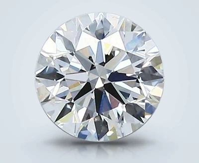0.70ct G VS2 Rare Carat Ideal Cut Round Diamond