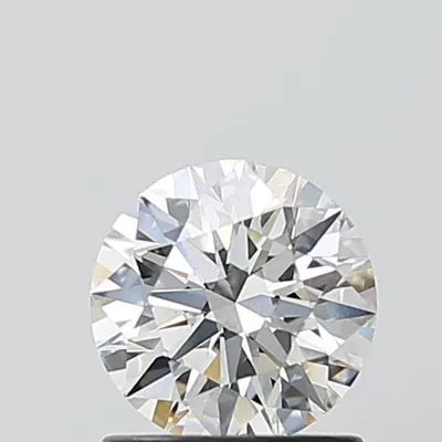 1.06ct F VS1 Rare Carat Ideal Cut Round Lab Grown Diamond