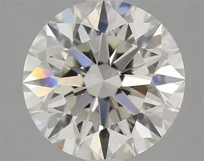 1.65ct I VVS1 Rare Carat Ideal Cut Round Diamond