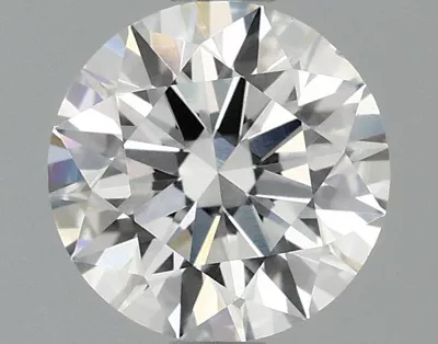 1.01ct F VS1 Rare Carat Ideal Cut Round Lab Grown Diamond