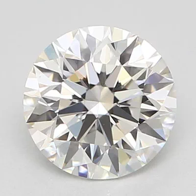 0.52ct H VS1 Rare Carat Ideal Cut Round Diamond