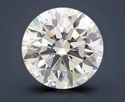 0.52ct H VS1 Rare Carat Ideal Cut Round Diamond