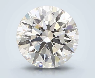 0.52ct H VS1 Rare Carat Ideal Cut Round Diamond