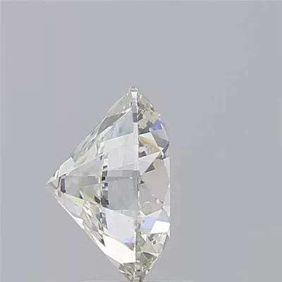 3.58ct H SI2 Rare Carat Ideal Cut Round Diamond