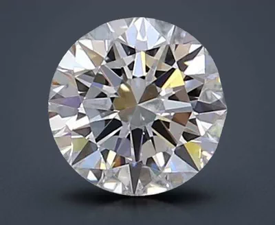 0.33ct D IF Rare Carat Ideal Cut Round Diamond