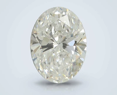 1.03ct E VVS2 Rare Carat Ideal Cut Oval Lab Grown Diamond